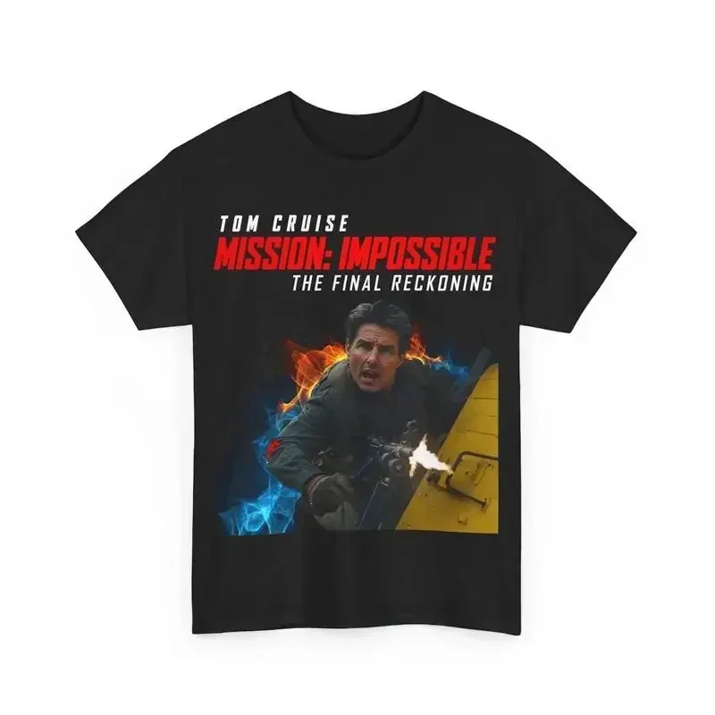 Tom Cruise Mission Impossible 2025  T shirt The Final Reckoning Movie SweaT