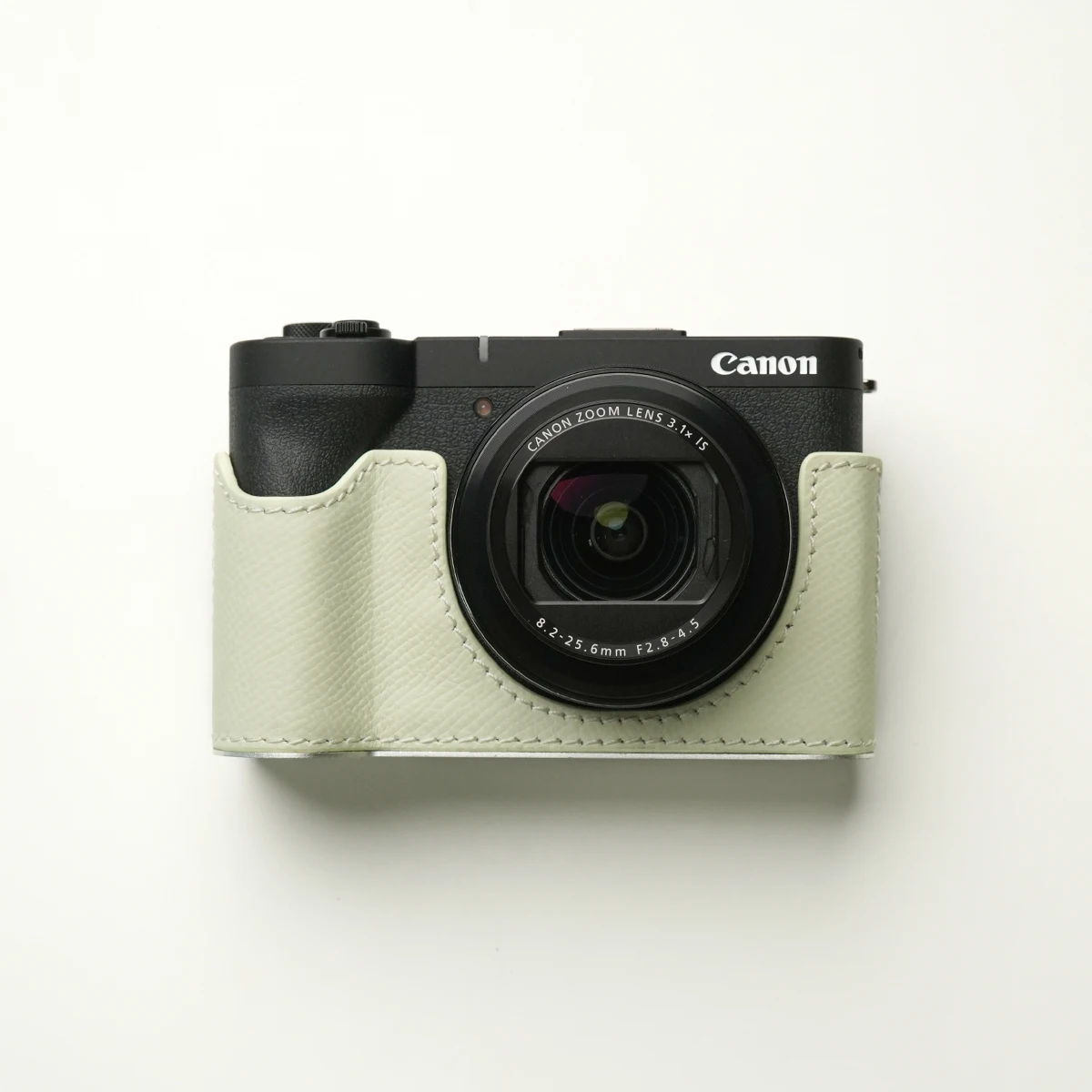 Mr.Stone voor Canon V1 cameratas, beschermhoes, camerabody, V1 camera, handgemaakte cameratas van echt leer