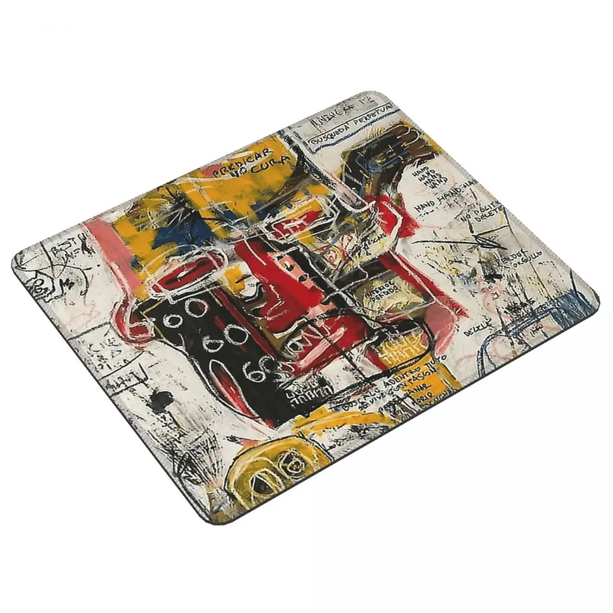 Multi-size Mouse Pad Random Face Gamer PC Laptop Mats Keyboard Carpet Computer Gaming Office Accessories Desk Mat