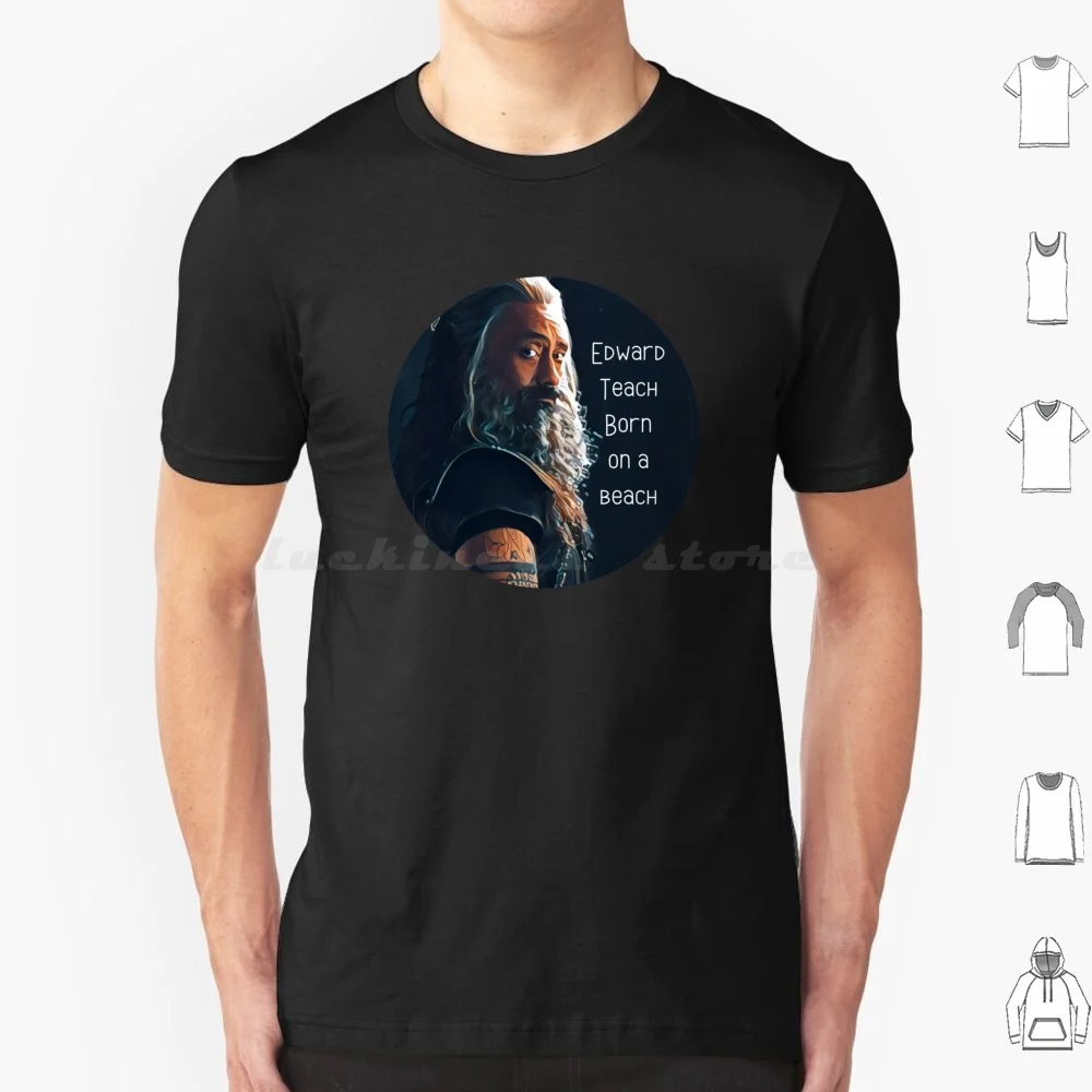 Edward Teach , Born… - image