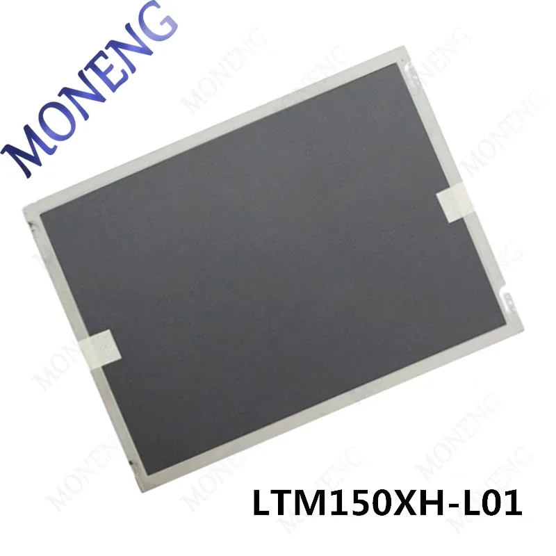 

Fast Shipping Of Original 15 Inch 1024*768 LTM150XH-L01 LCD Display For Industrial Display Panel Car DVD GPS, 100% Tested!