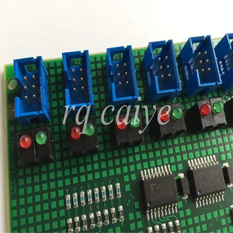 1 Piece 00.781.4084 LVM Board SM72 SM74 CD74 Machine Printed Circuit Board