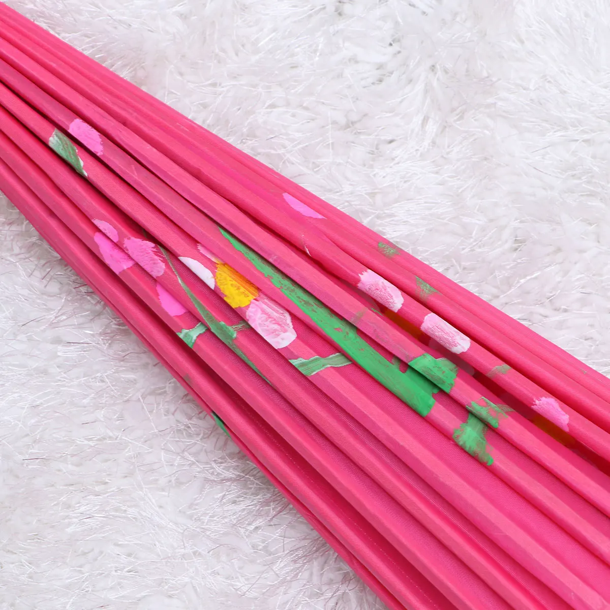 

Classical Flower Umbrella Custom Water Town Oil Paper Parasol Chinese Craft Decorative Umbrella Restaurant Decoration