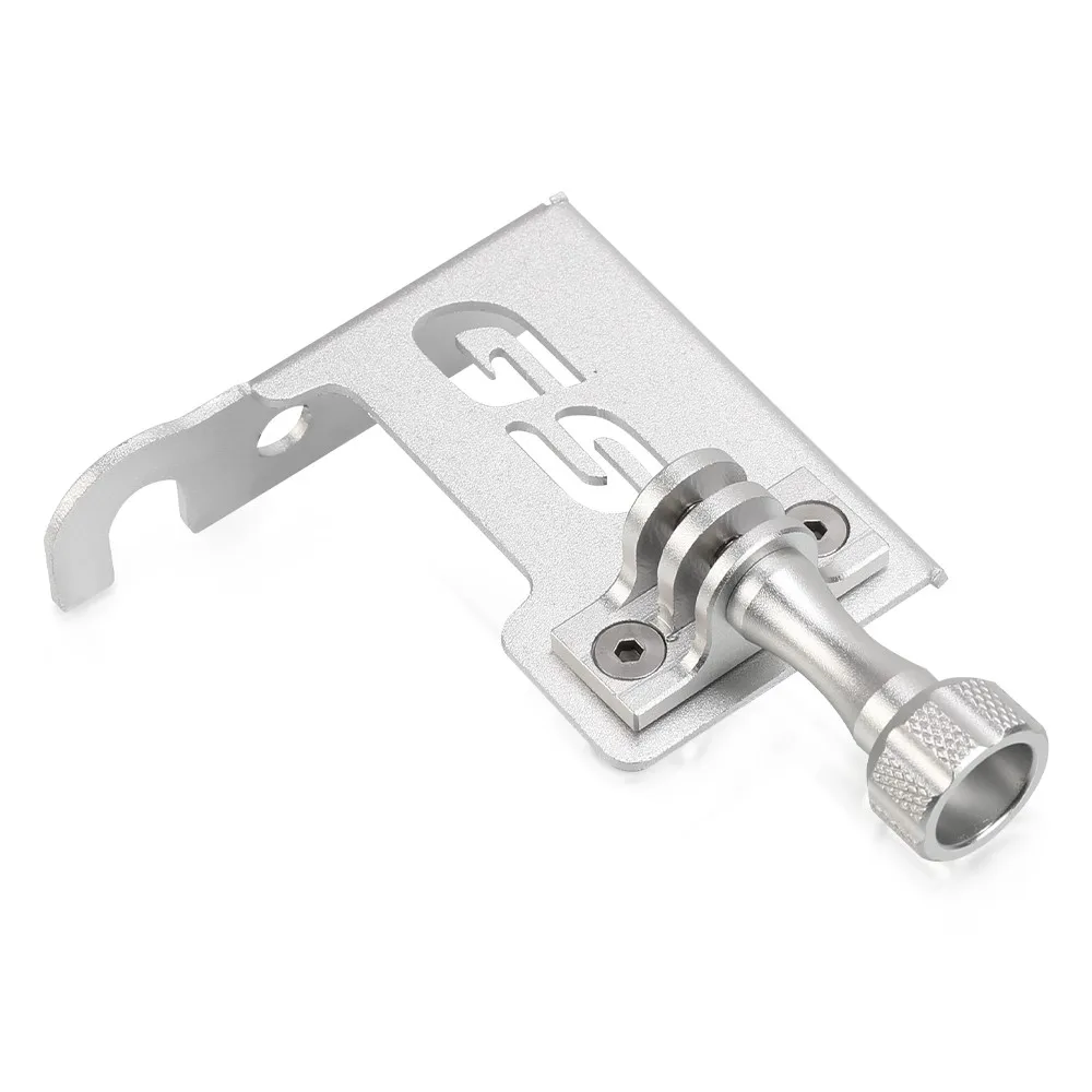 Vorne Links Kamera Unterstützung Halterung Gopro Halterung Für BMW R1200GS R1250GS LC Abenteuer R 1250GS R 1200GS LC R1250 GS HP ADV