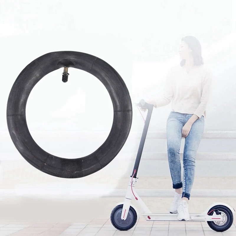 8X Electric Scooter Tire 8.5 Inch Inner Tube Camera 8 1/2X2 For Xiaomi Mijia M365 Spin Bird 8.5 Inch Electric Skateboard