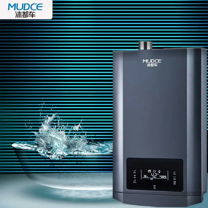 MUDCE Nanjing Factory hot sell Household Instantaneous Tankless Propane Tankless Gas Water Heater