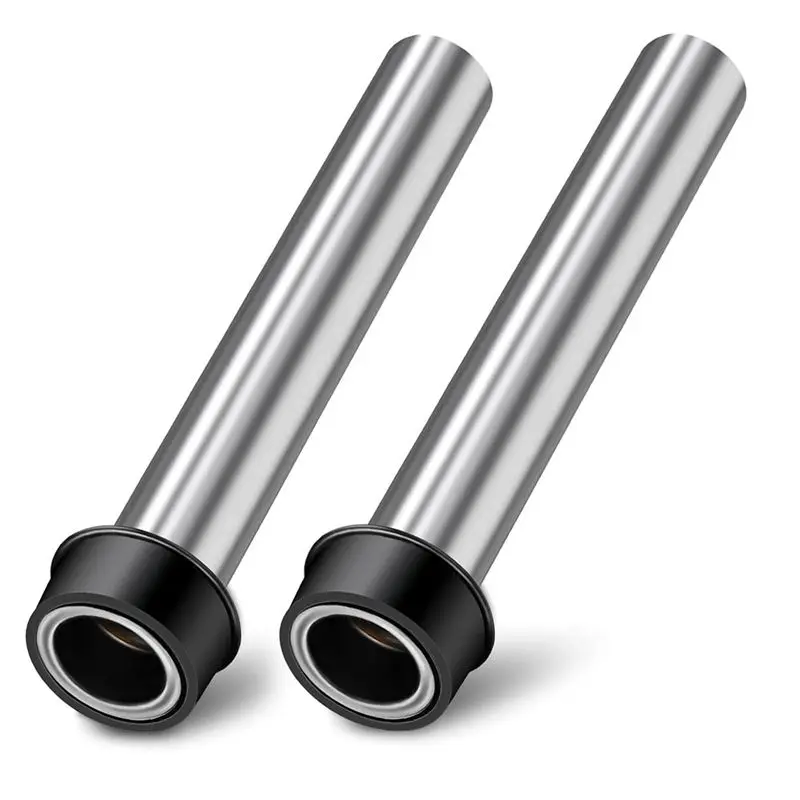 

Aug. 2 Pcs Bar Sink Overflow Pipe 7.48 Inches Sink Strainer Pipe Sink Drain Tube For Holes Pipe Stopper Bathroom Pipes