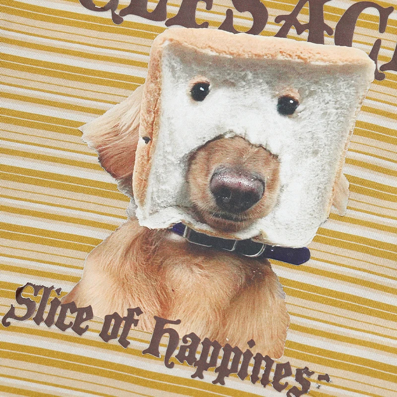 ELFSACK 2025 Autumn New Arrival Steatwear Loose Graphic Checkered Patchwork Sweatshirt For Woman