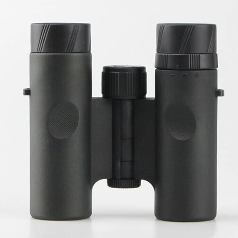 Datyson Lynx Series 10X25mm Binoculars Roof Straight Green Film Telescope Bak4 Prism Telescope