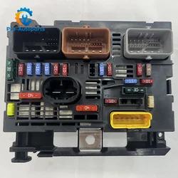 9675878080 BSM-R03-00 BSI Engine Fuse Box For Citroen Peugeot Fiat Scudo JUMPY 2.0 9807028680