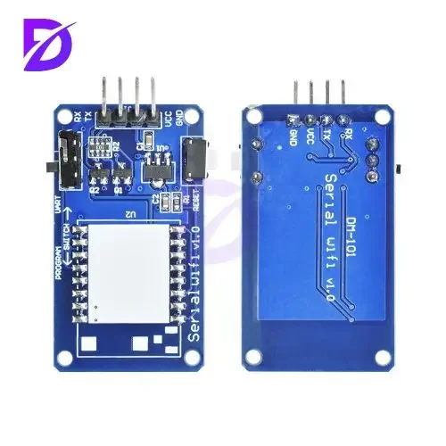 ESP8266 ESP-07 Serial WIFI Adapter Board V1.0