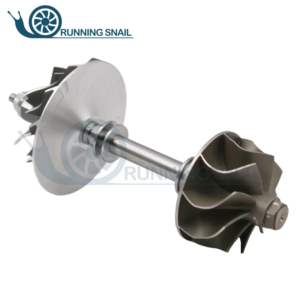 Turbocharger Rotor GTB1756V 771954 763148 796911 For Jeep Wrangler ENS RA428RT 2.8L CRD 177HP 68092631AA