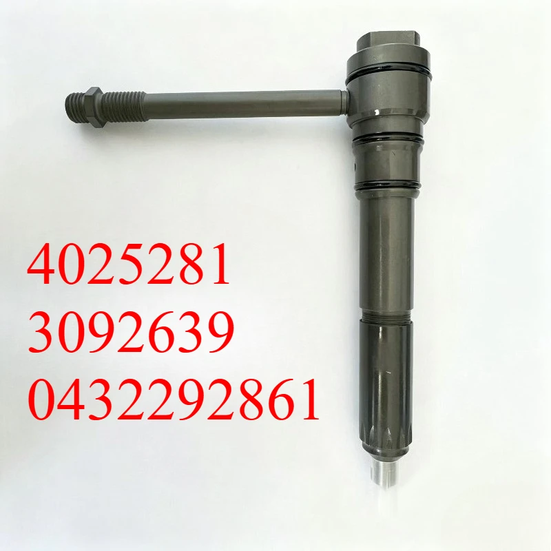 4025281 3092639 0432292861 Fuel Injector For Cummins Engine QST30 CM2350 T101
