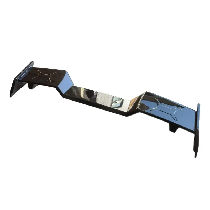 

Upgraded ABS Material Black Large Rear Wing, Roof Spoiler, Suitable for Cher V23 Accessories