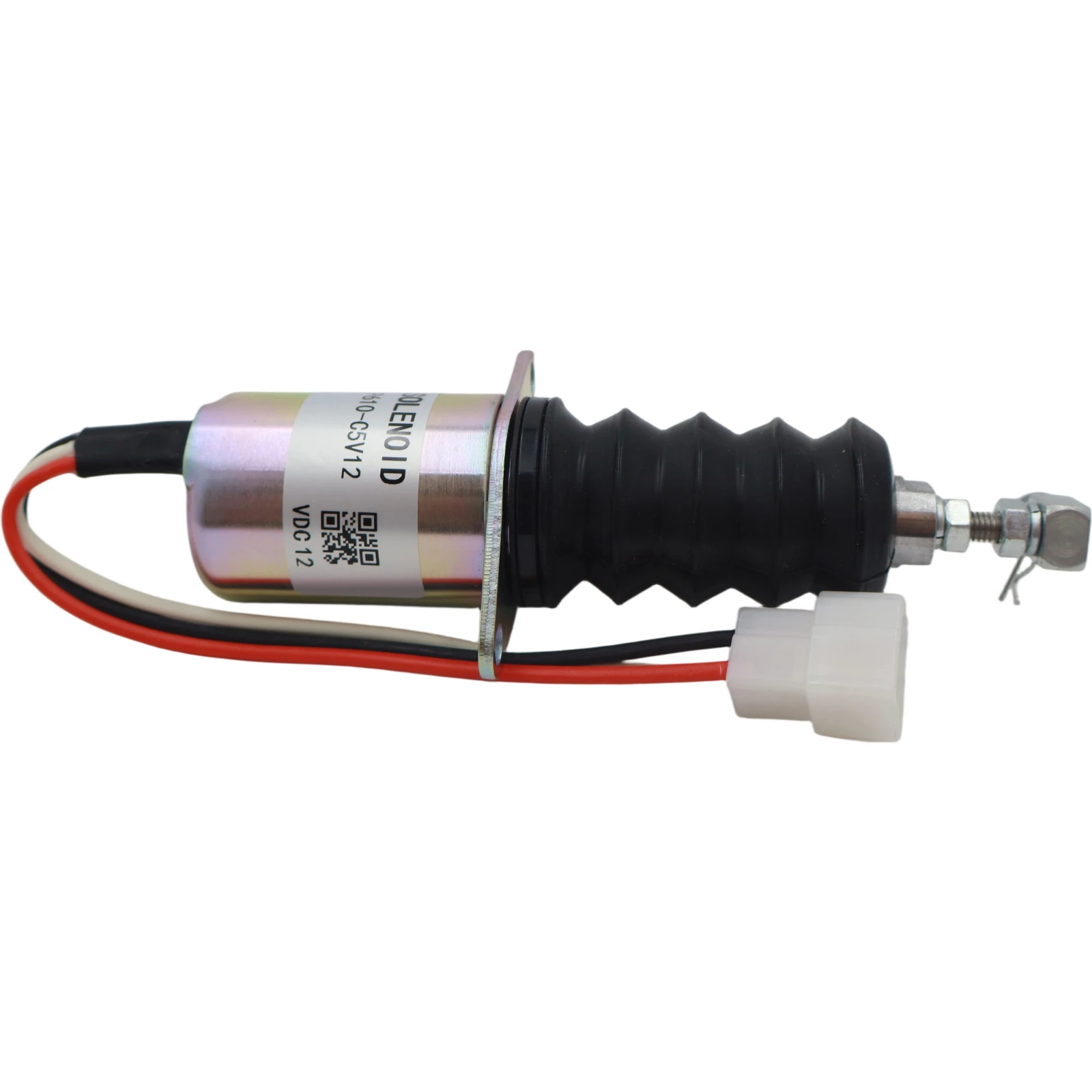 P610-C5V12 AM882277 AM876416 119629-66801 12V Solenoid valve Fits for John Deere 670 770 870 970 1070