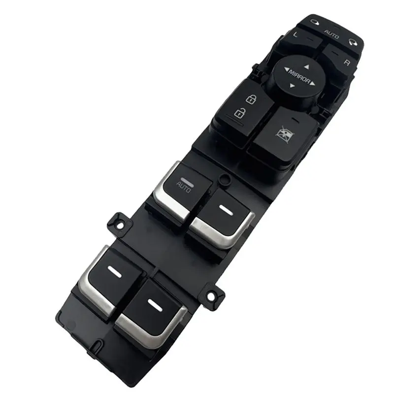 A60E-Power Window Switch Car Power Window Switch 93571-C5010 For Kia Sorento 16-18 AUTO: 93571-C5100
