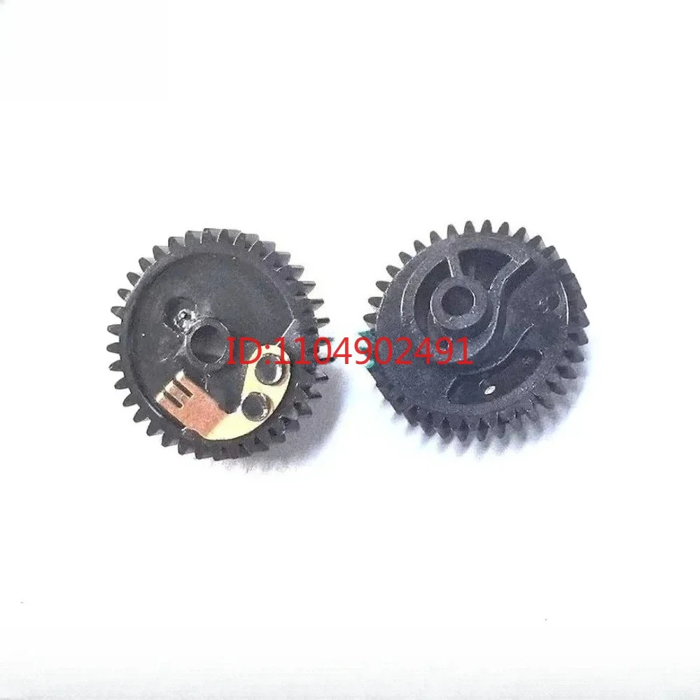 1pcs New Shutter Motor Set Cam Vulnerable Gear Cam for Canon EOS 5D3 5D4 / 5D Mark III IV Camera Repair Parts Tape Metal & Not