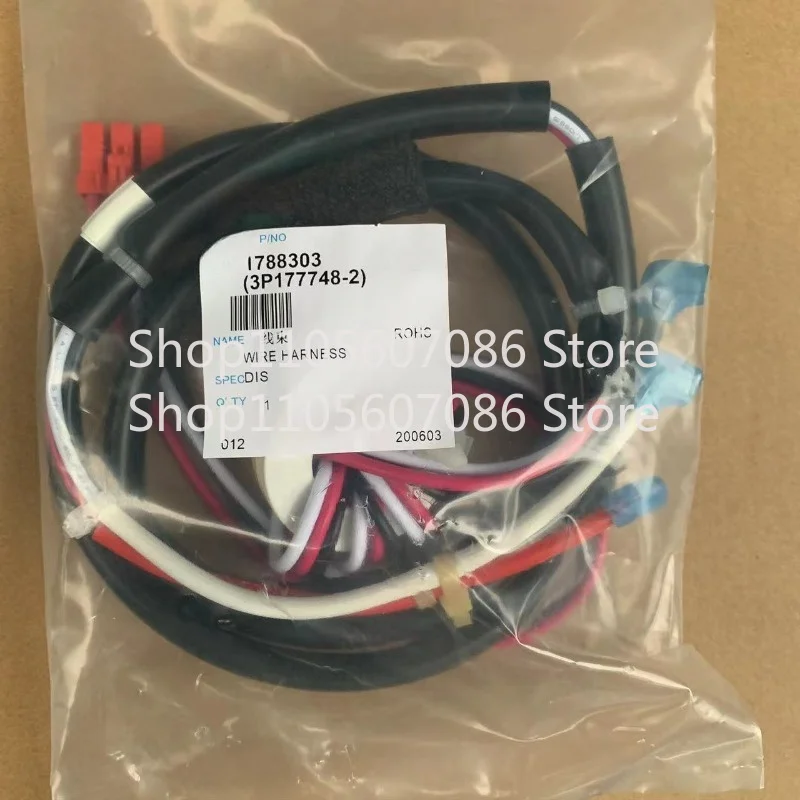 Applicable To Daikin Air Conditioner Multi-line RHXYQ14PY1 RZP450PY1 Inverter Compressor, Large Cable, Brand New
