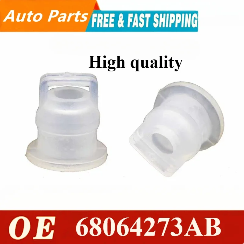 

High quality 68064273AB Shifter Bushing New Fit For Jeep Wrangler JK Dodge Caliber Patriot 2007-2017 68064273AA 68064273