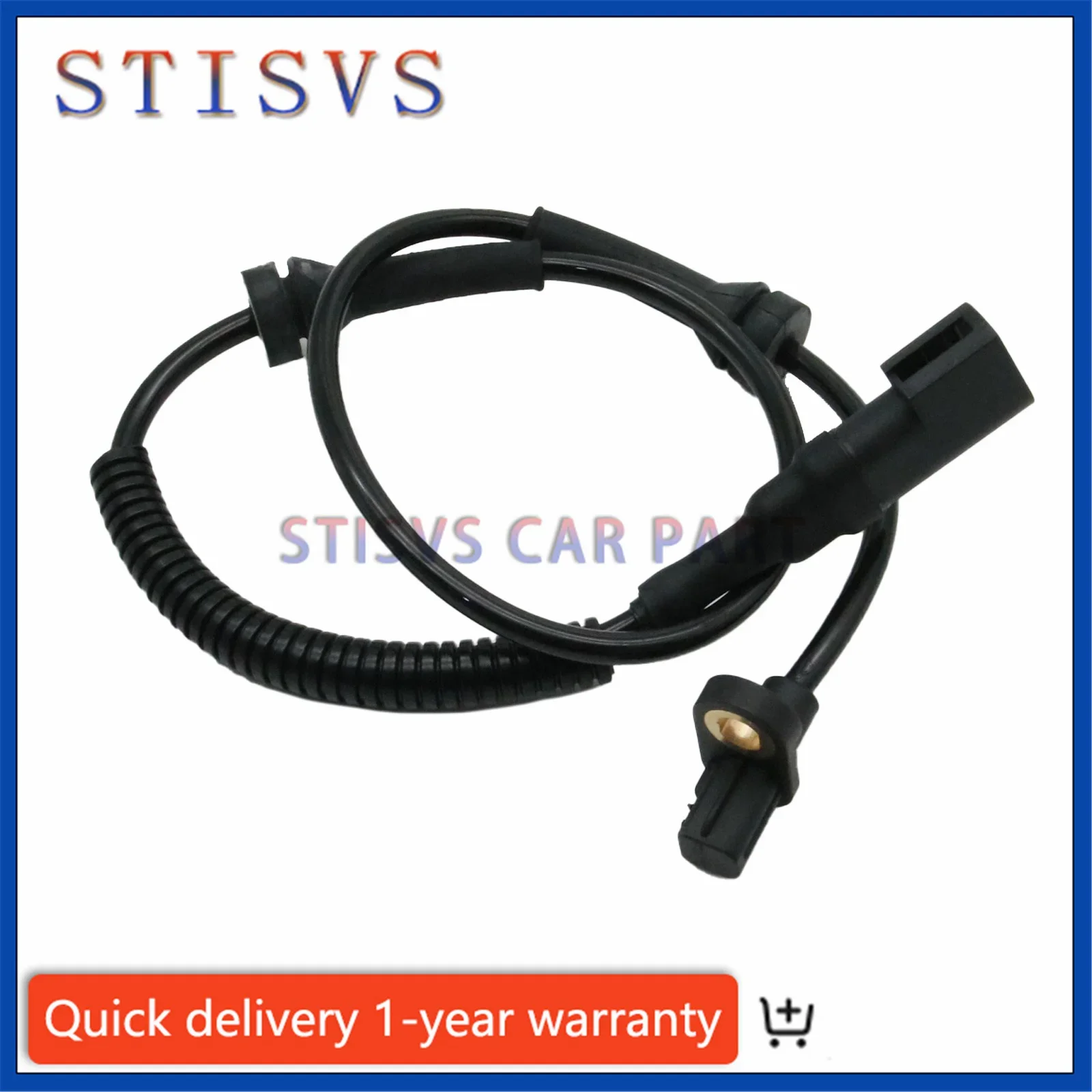 

Датчик скорости колеса ABS 2T1Z2C204A для Ford Transit Connect L4 2.0L бензин 2T142B372BE 4383361 4370938 2T142B372BD 2T1Z-2C204-A