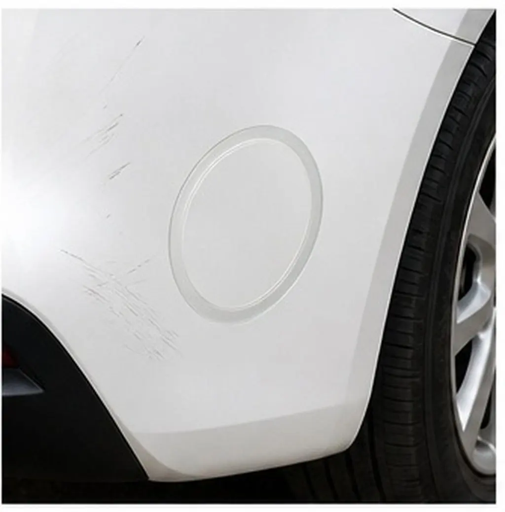 4Pcs Acrylic Resistant Universal Car Threshold Protector Car Door Edge Protector For Taxi Driver 5CM Scratch Sticker