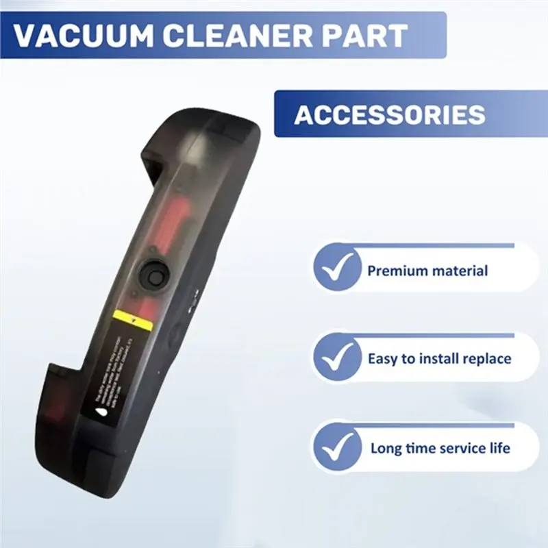 B98A Water Tank for Eufy E25 E28 Vacuum Cleaner, Replacement Sewage Tank Accessories, Easy Clean Eco-Friendly Durable