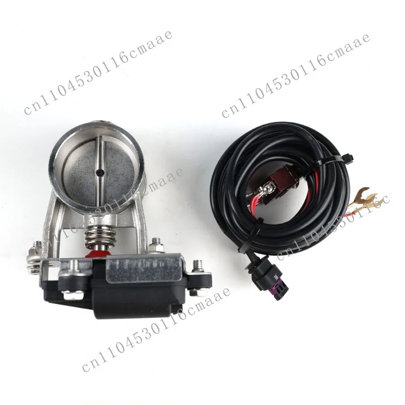Automobile Modified Three-needle Electric Exhaust Control Valve 2 