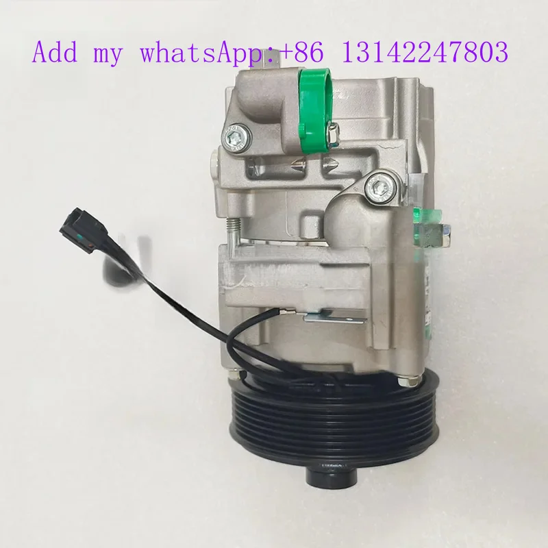 

AC Air Conditioning Conditioner Cooling Compressor Pump HS18 for 2.5L 977013E350 97701- 3E350