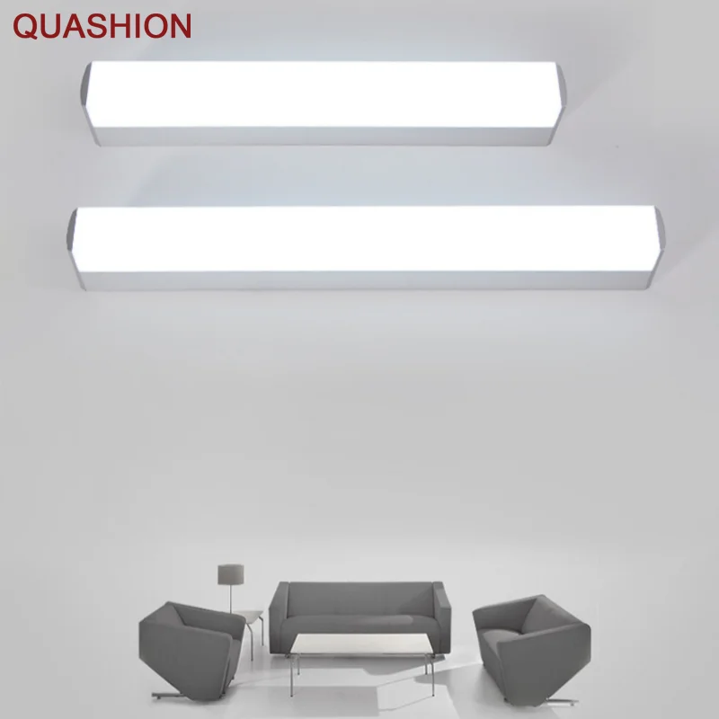 Modern Long LED Mirror Light AC90-260V Cosmetic Acrylic Wall Lamp Conce Lighting Fixtures Bathroom Bedroom Makeup Wall Lights