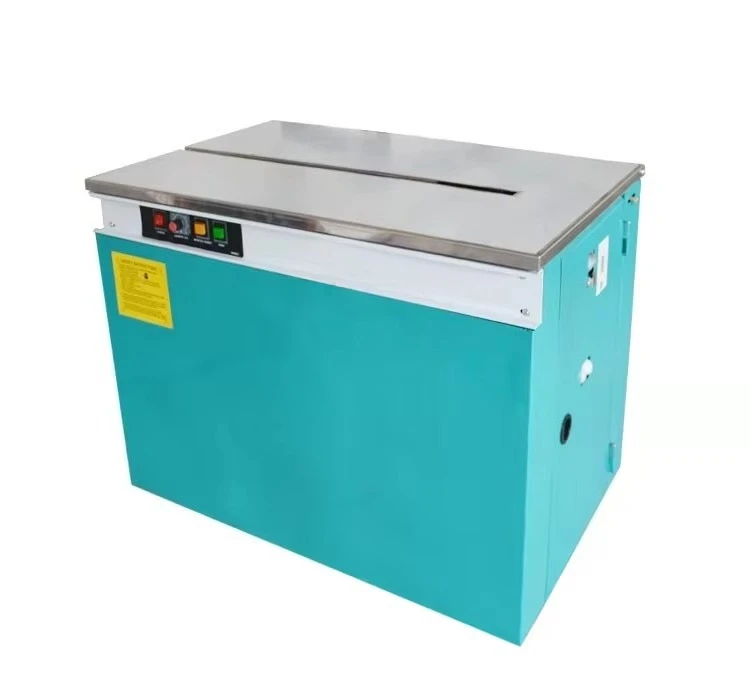 High quality automatic high platform strapping  machine