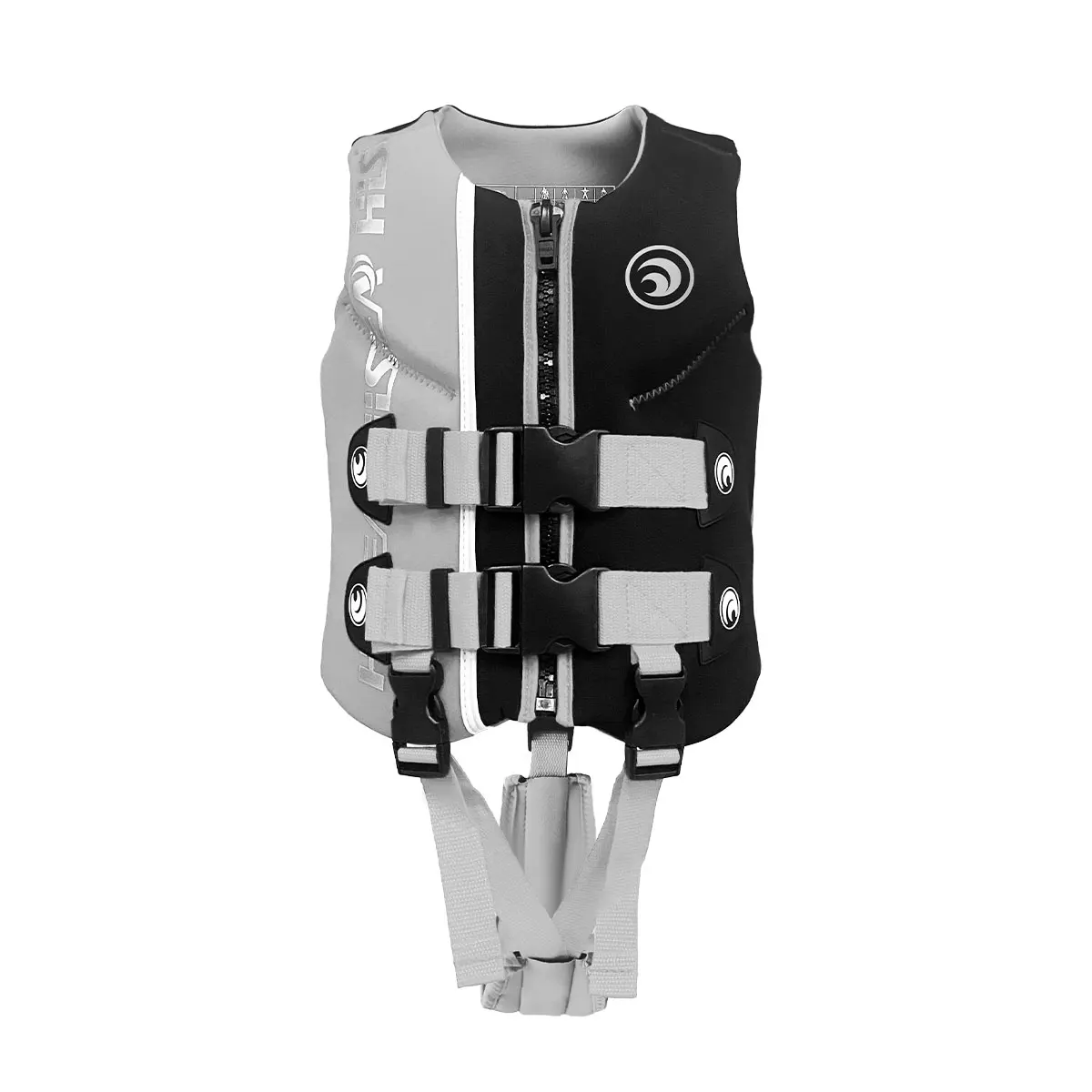 HISEA Kids' Swimming Buoyancy Vest – Adjustable Buckle Aid, Personal Flotation Device for 8-90 Pounds, Safe Water Safety Gear