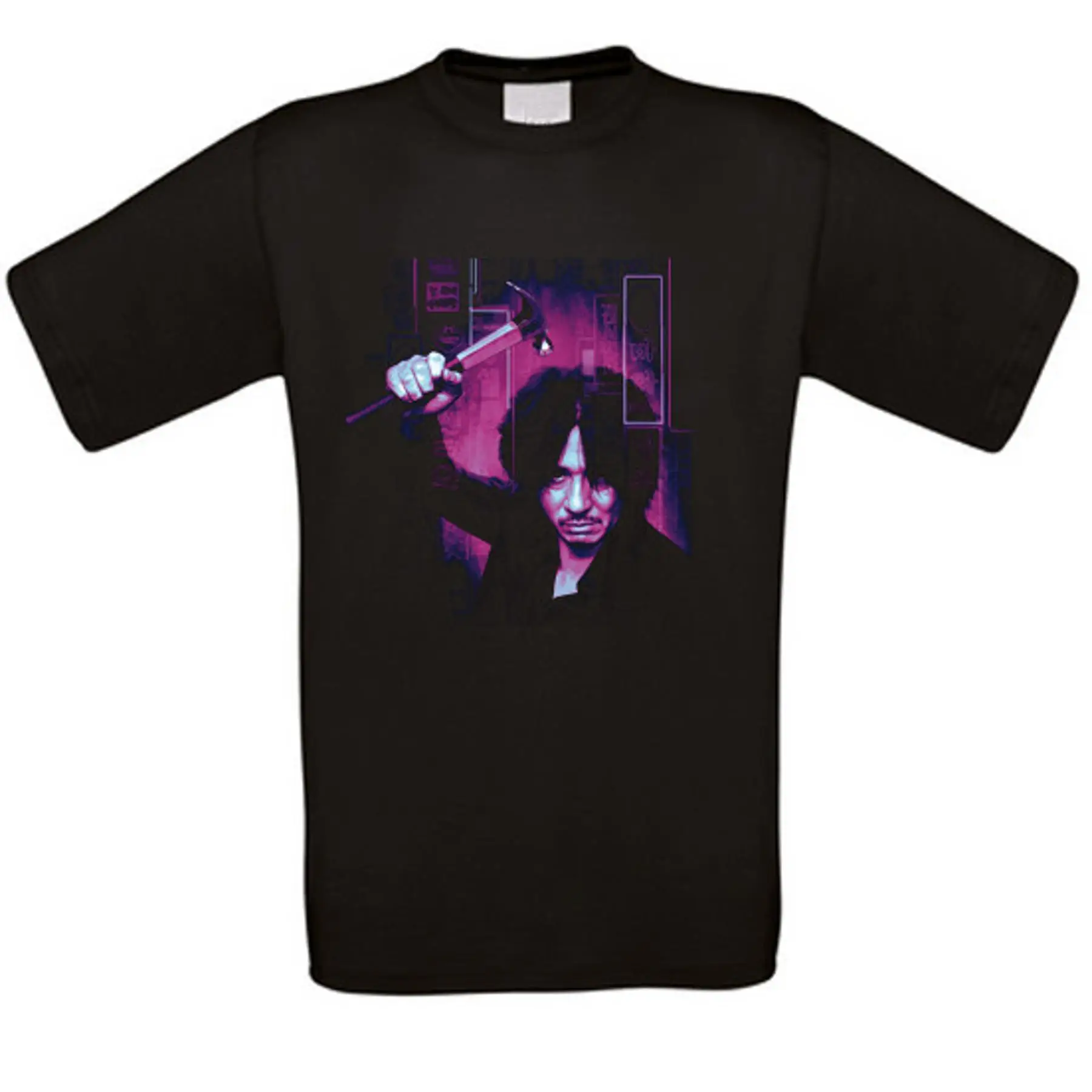 Футболка Oldboy Vecchio Ragazzo Culto Movie Футболка Oldboy Vecchio Ragazzo Culto Movie