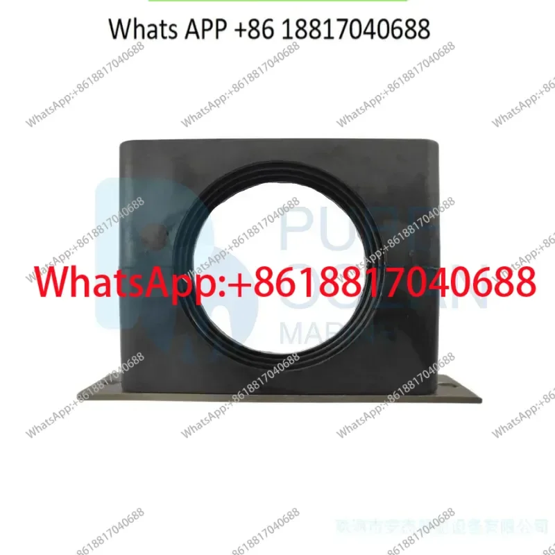 Marine yacht water generator POM membrane shell fixed buckle, yacht sailing, seawater desalination equipment accessories