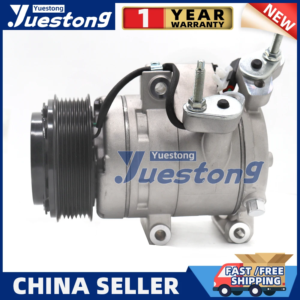 DKS13DT AC Compressor For Ford Ranger MK3 Diesel T945340BX EB3B-19D629-DB EB3B-19D629-DA EB3B19D629DB EB3B-19D629-DA