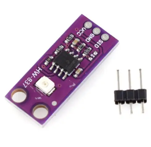 GUVA-S12SD UV Light Detection Sensor Module S12SD Light Solar Ultraviolet 240nm-370nm for Arduino DIY Kit Electronic PCB Board