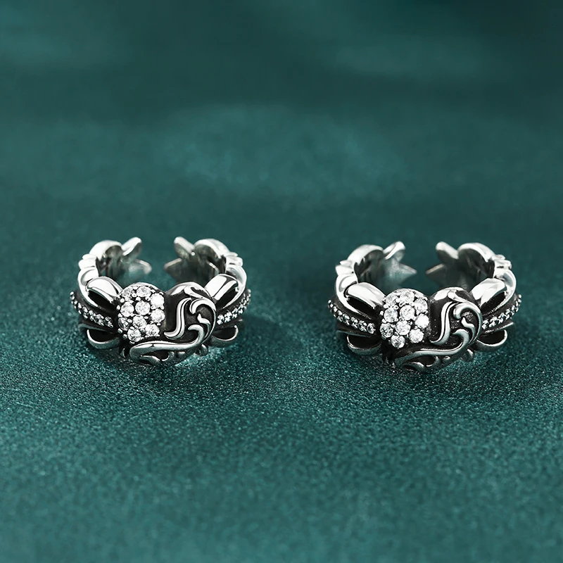 gioielli-in-argento-sterling-s925-per-uomo-e-donna-cuore-croce-fiore-diamante-anello-aperto-coppia-elegante-anello-per-dito-indice-alla-moda