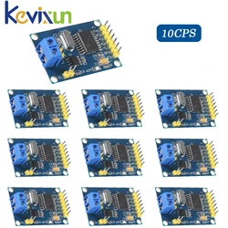 1-10pcs MCP2515 CAN Bus Module Board TJA1050 Receiver SPI For 51 MCU ARM Controller NEW