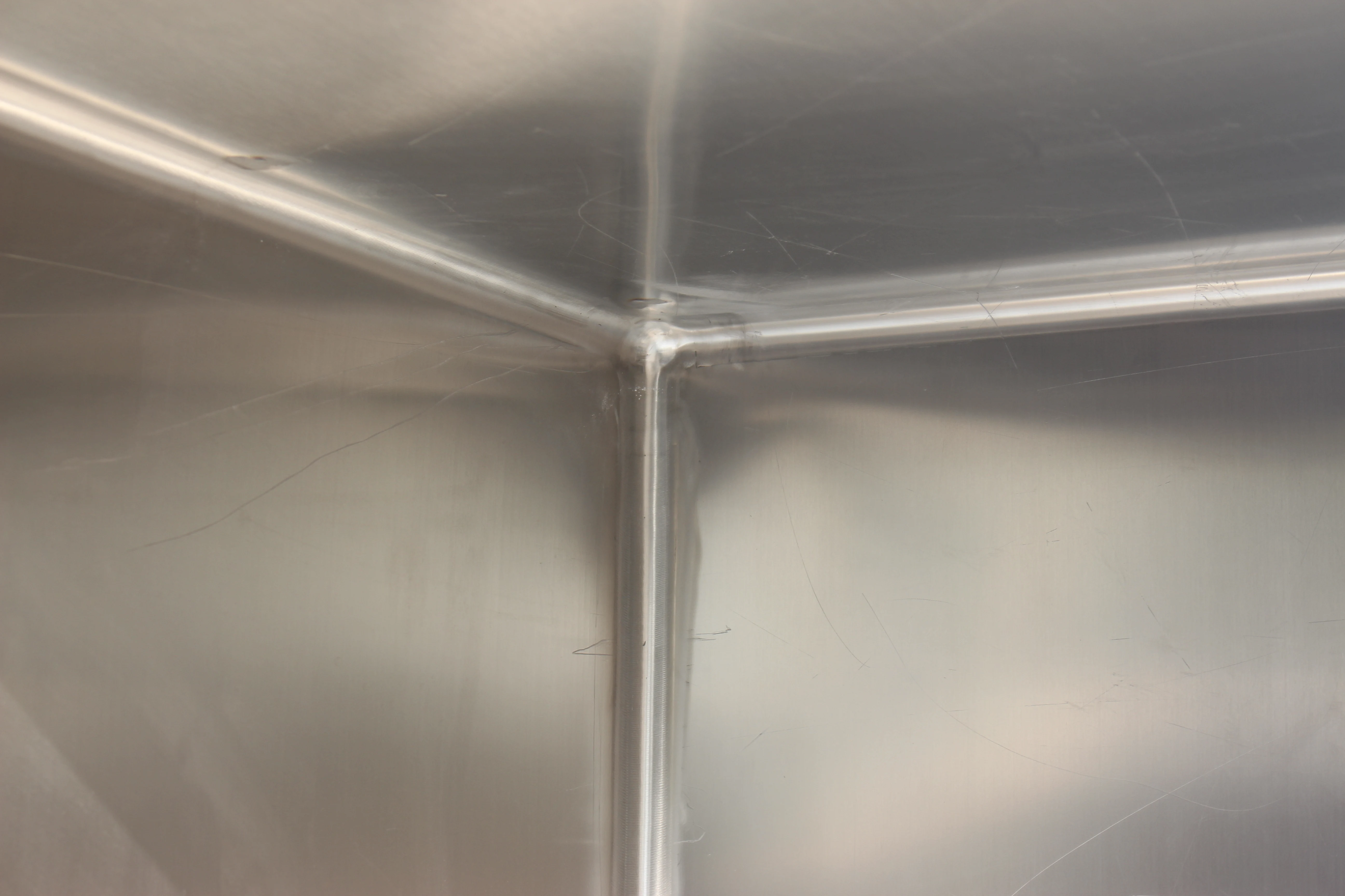 Medium Animal Cages Stainless Steel Pet Display Cage For Veterinary Hospital Dog Cat Cage