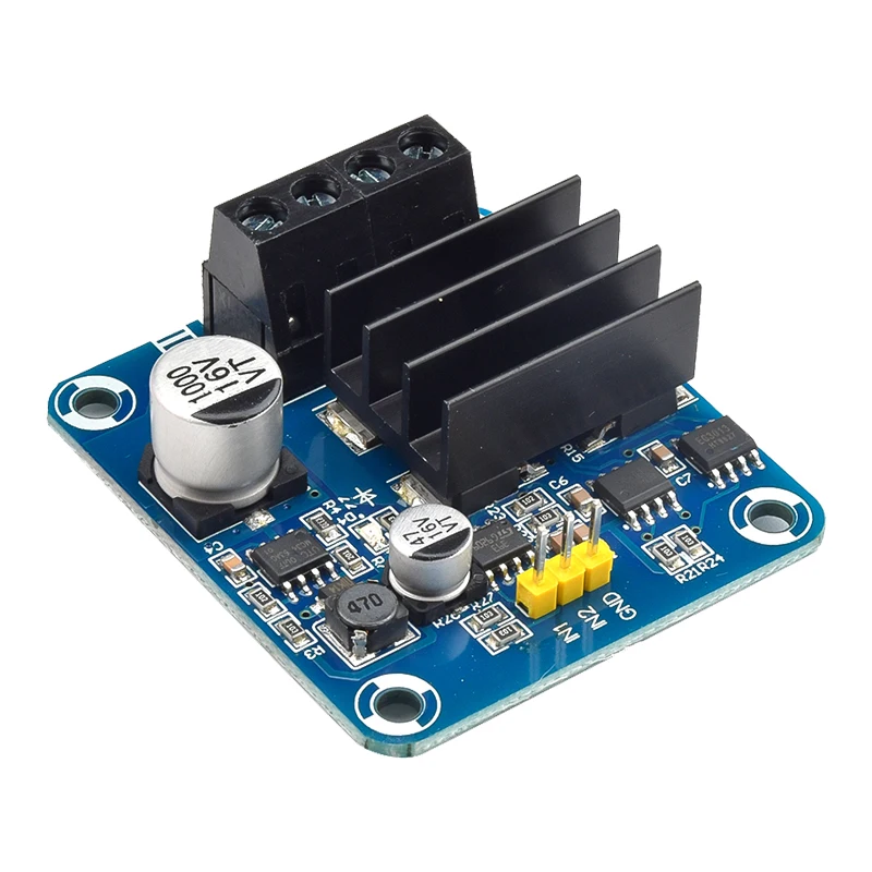 IBT-4 Motor Drive module Semiconductor refrigeration 50A high current H-bridge drive module motor forward reversal