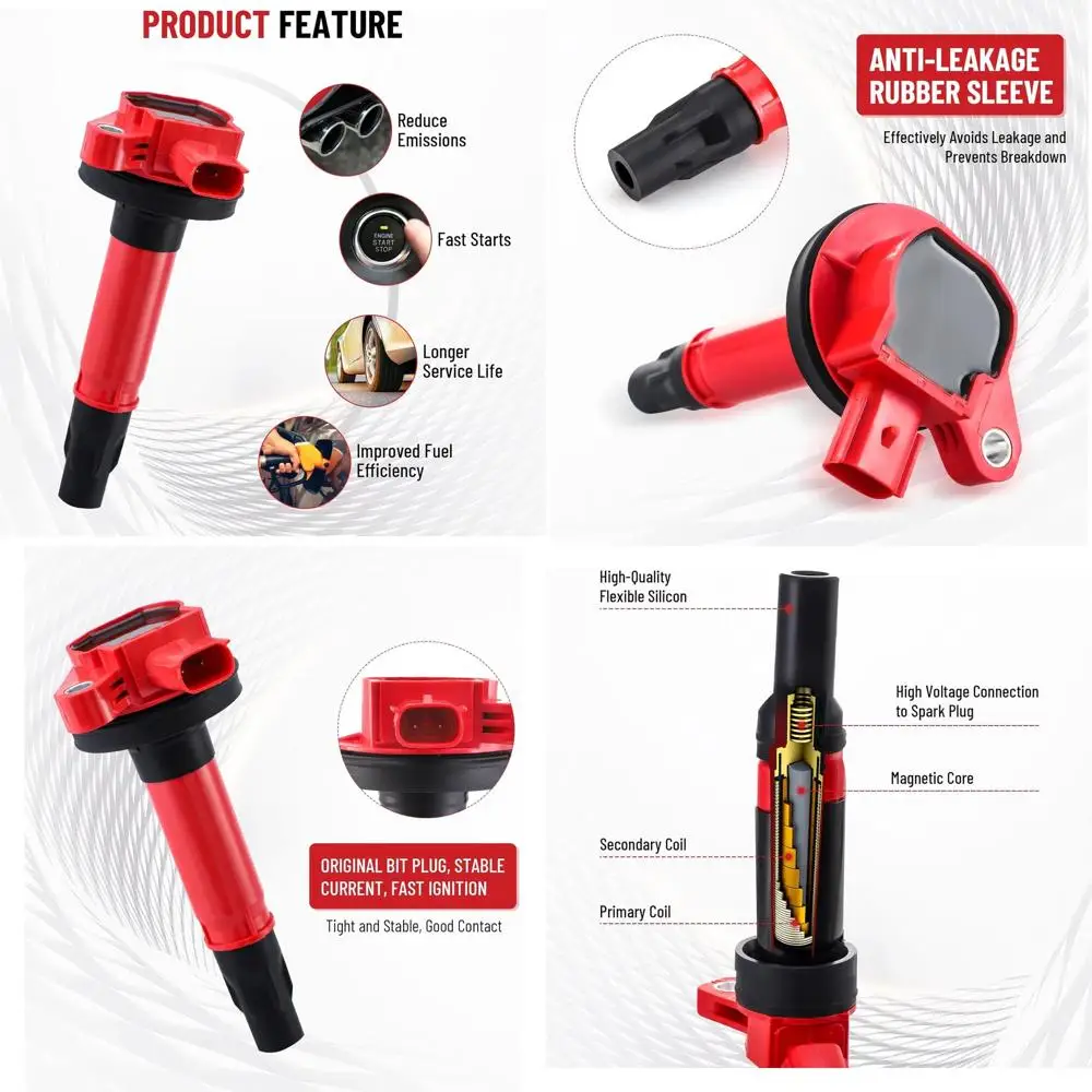 Ignition Coil Pack …