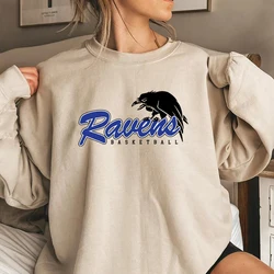 TREE HILL RAVENS Sweatshirt One Tree Hill Hoodie Nathan Scott 23 Shirt North Carolina Clothes Over Bros Jumper Trendy Sweatshirt