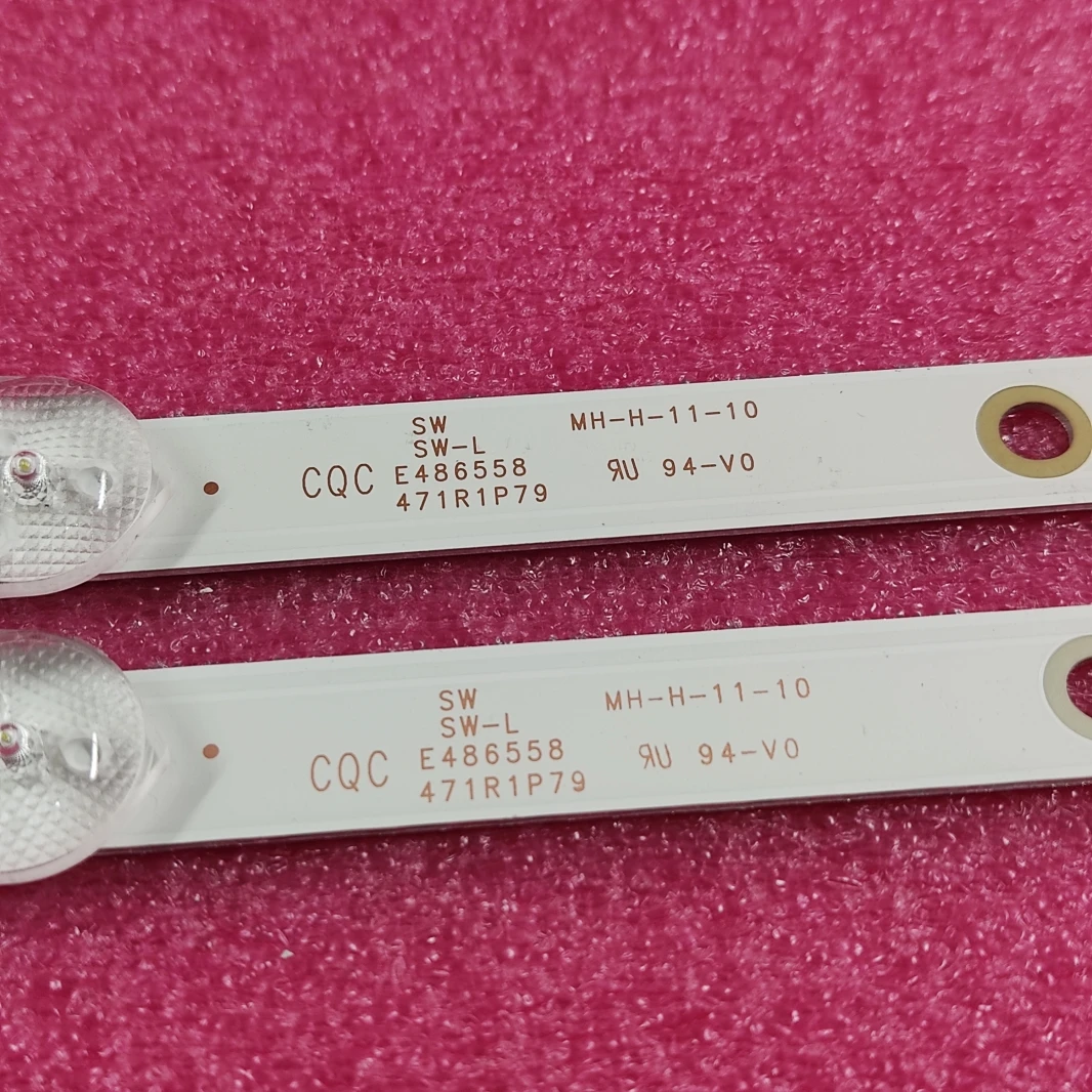 2pcs LED backlight strip32PHS4062  TX-32FR250K 2T-C32ACSA K320WDX A1 A2 A B Type 4708-K320WD-A2113N01 A1113N11