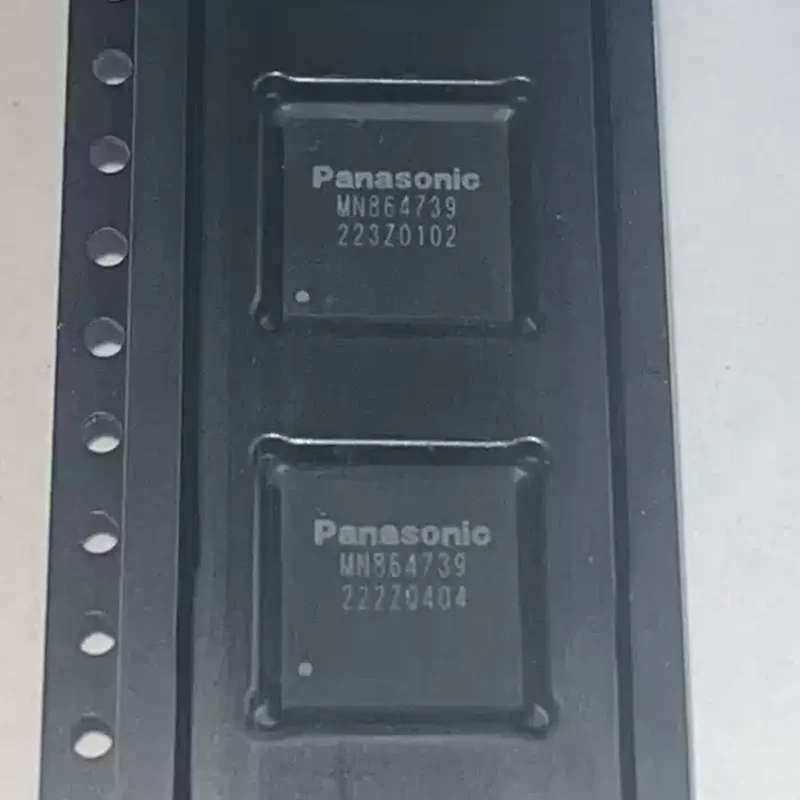 New Original MN864739 864739 QFN-80 High-definition IC HDMI Control Chip for PS5 Console Host