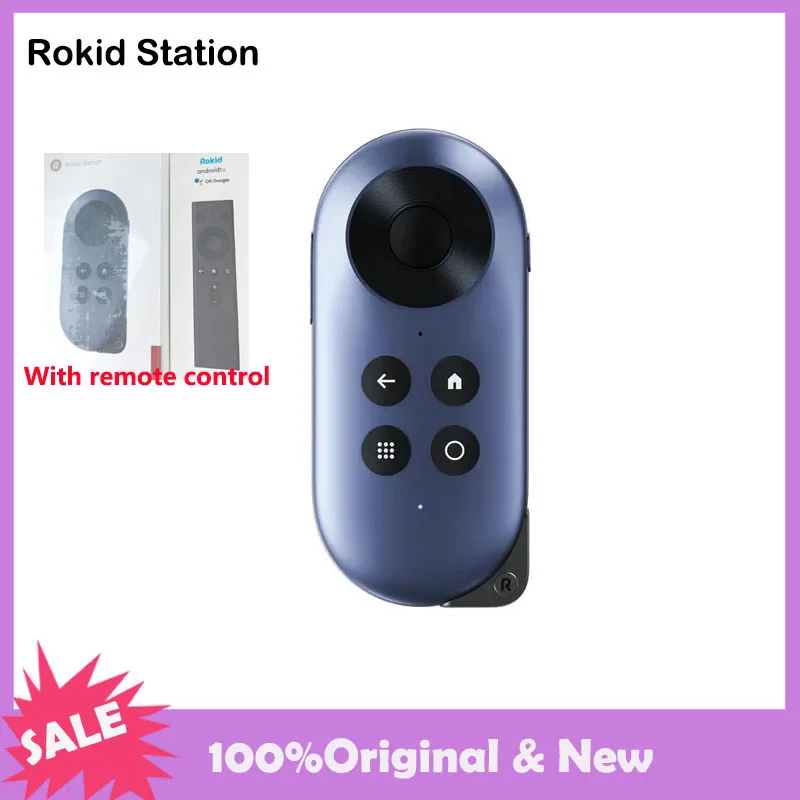 

NEW Rokid Max Rokid Station Smart AR Glasses streaming box Accessory (Global Version)