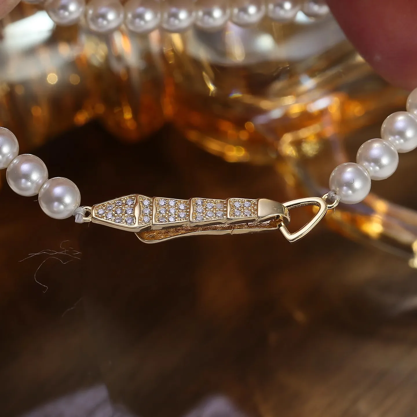 MeiBaPJ 925 Sterling Silver Clasp Accessory Fine Wedding Jewelry for Women