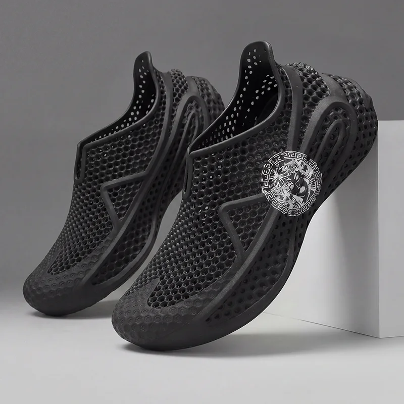 Men's and Women's 3D Hollow-Ou - đánh giá và giá 3D Printing Outsole