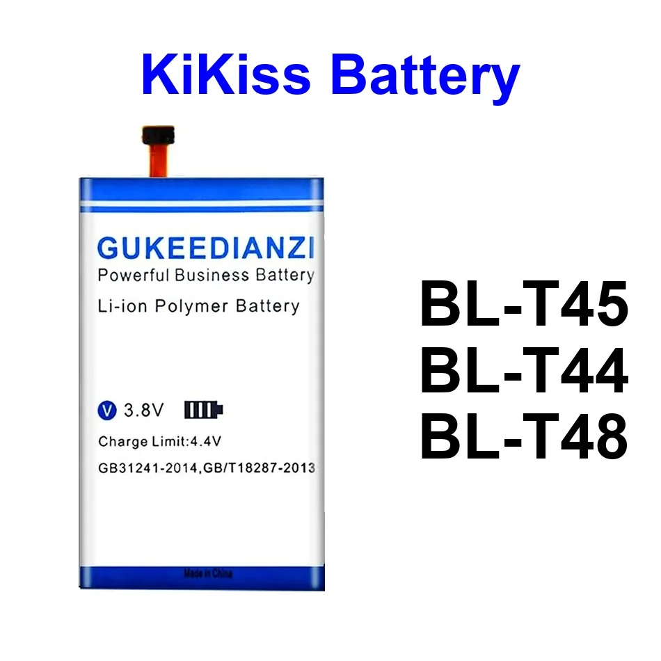 

Mobile Phone Battery Long-Lasting BL-T48 BL-T44 BL-T45 4200-4550Mah For LG Stylo 5 6