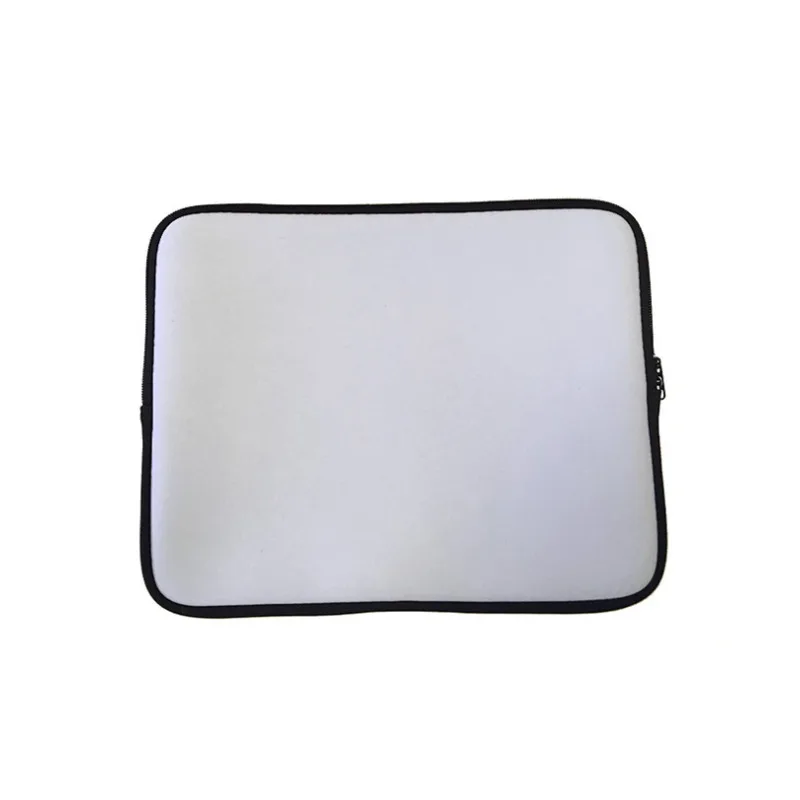 Imagem -03 - Nova Sublimação em Branco Bolsa do Portátil Ipad 11 13 15 Polegada para Sublimação Tinta Impressão Portátil Pacote Peças Lote