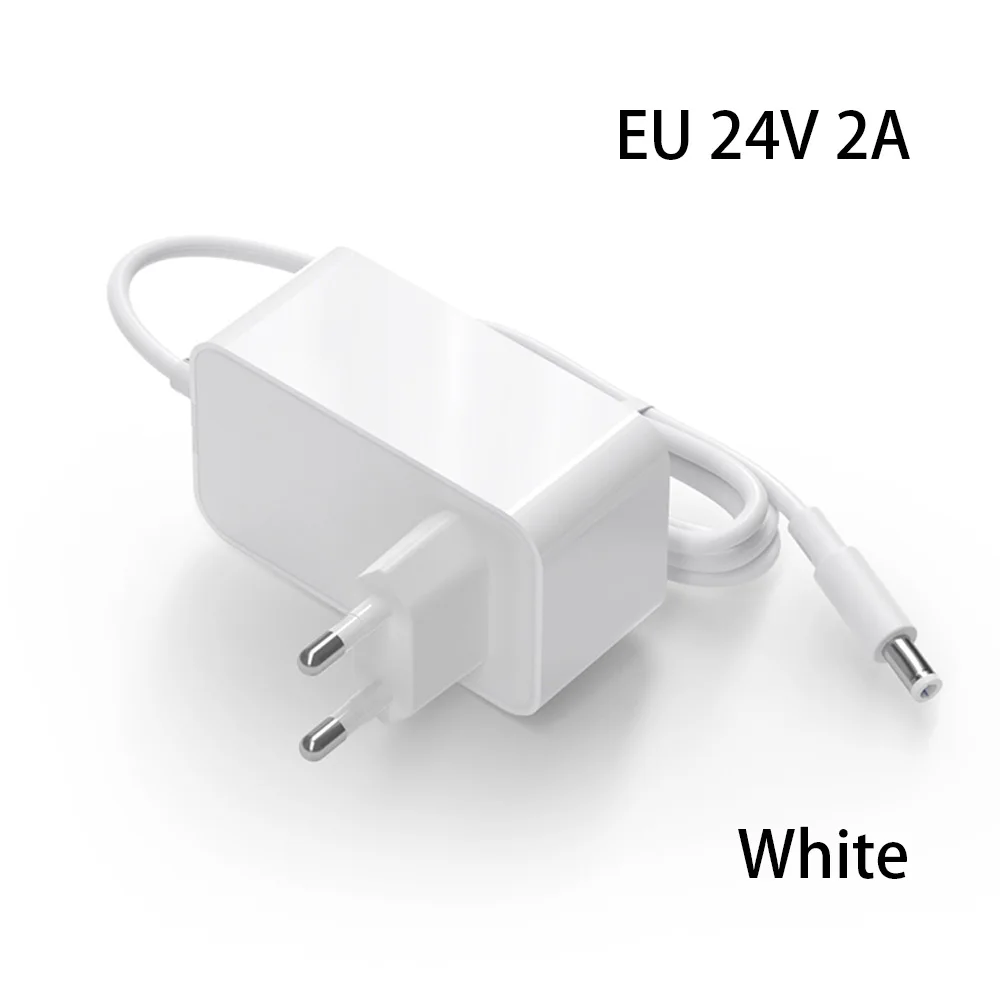 12V 24V LED Power Supply Transformer AC 100-240V To DC 2.5A 4A 5A Adapter Driver For LED Strip Light Bulb