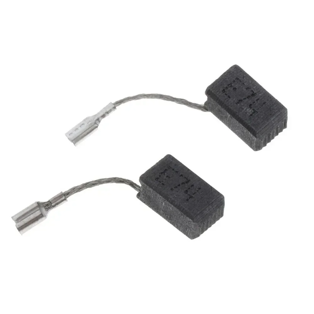 Escova de carbono atualize sua moedor com 2 peças de escovas de carbono para Bosch GWS 7 100/GWS 7 115 E/GWS 7 125 compatível!